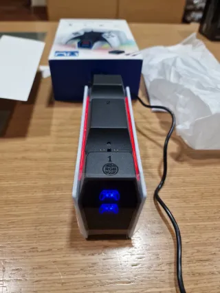 Cargador Mando PS5 Playstation