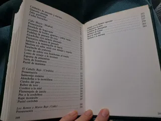 El Mundo de la Cocina. Grandes Cocineros.