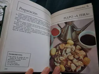 El Mundo de la Cocina. Grandes Cocineros.