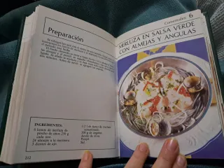 El Mundo de la Cocina. Grandes Cocineros.