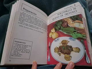 El Mundo de la Cocina. Grandes Cocineros.