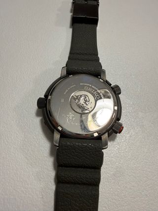 Seiko Prospex - Urban Safari “Arnie”  SNJ031P1