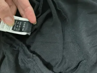 Mono largo Shein Talla XS