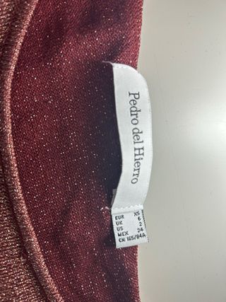 Jersey Pedro del Hierro Talla M