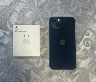 iPhone 13 256GB 100% salud de bateria!