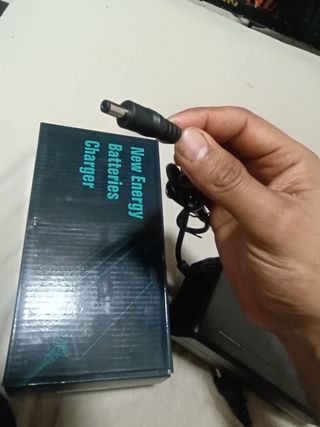 Cargador Rápido Patinete/Bici 58.8V