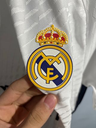 Camiseta Real Madrid Adidas Talla L