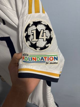 Camiseta Real Madrid Adidas Talla L