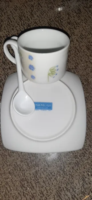 Tazzine Caffè Passione Casa Porcellana