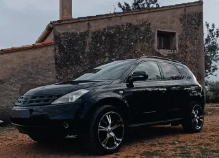 Nissan Murano 2008