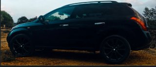 Nissan Murano 2008