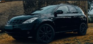 Nissan Murano 2008