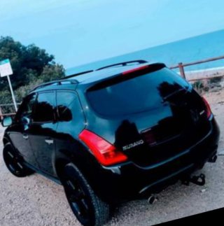 Nissan Murano 2008
