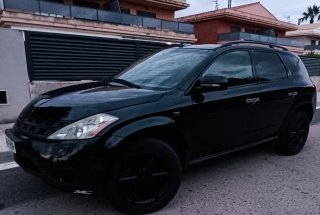 Nissan Murano 2008