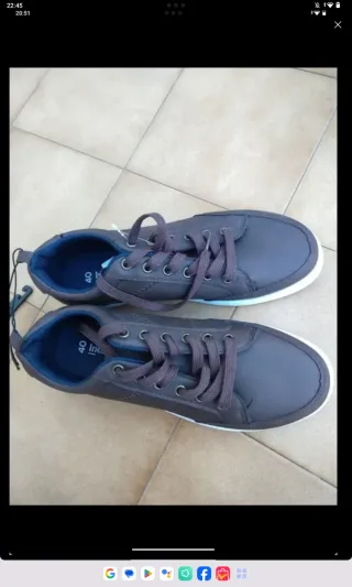 Zapatos hombre 40 y 41