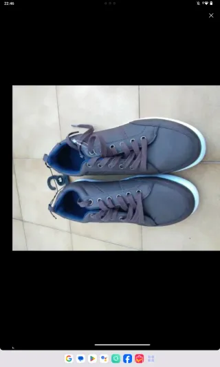 Zapatos hombre 40 y 41