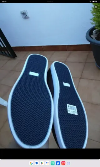 Zapatos hombre 40 y 41