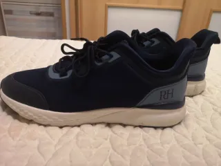Zapatillas Pedro del Hierro Azul Talla 44