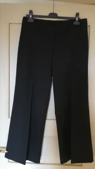 Pantaloni neri donna