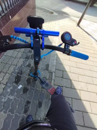 Patinete Eléctrico Xiaomi Mi 3