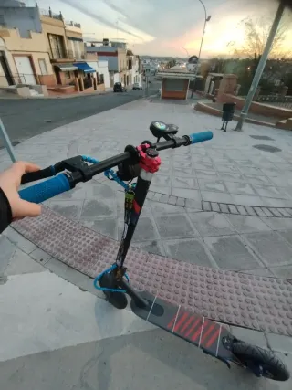 Patinete Eléctrico Xiaomi Mi 3