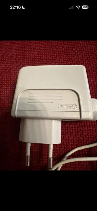 Nintendo 3DS Negra con Caja