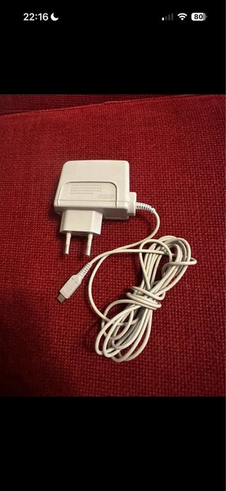 Nintendo 3DS Negra con Caja