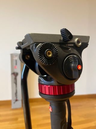 Monopié Video Manfrotto MVMXPRO500