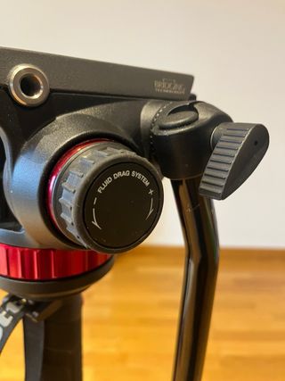 Monopié Video Manfrotto MVMXPRO500
