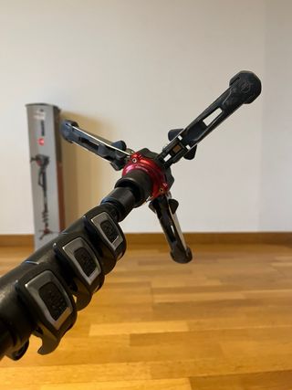 Monopié Video Manfrotto MVMXPRO500