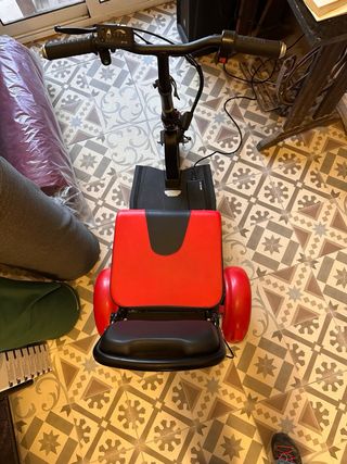 Triciclo Eléctrico Adulto Movilidad Reducida