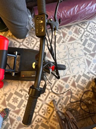 Triciclo Eléctrico Adulto Movilidad Reducida