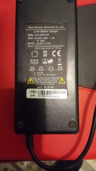 Triciclo Eléctrico Adulto Movilidad Reducida