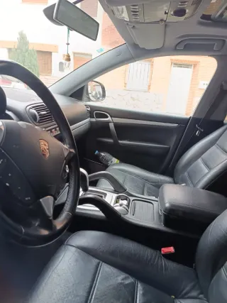 Porsche Cayenne 2008