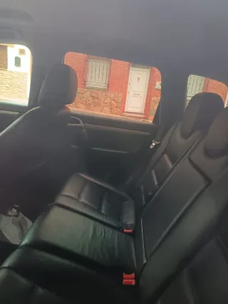 Porsche Cayenne 2008