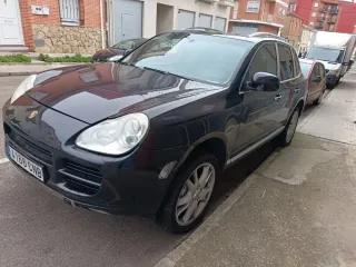 Porsche Cayenne 2008