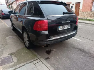 Porsche Cayenne 2008