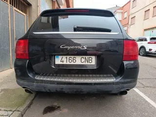Porsche Cayenne 2008