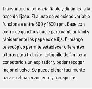 Lijadora de pared jirafa