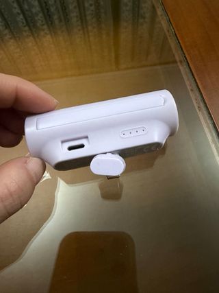 Batería portátil iPhone