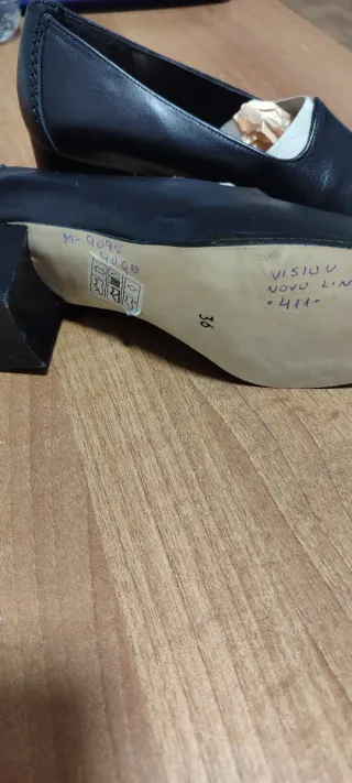 Zapatos de mujer negros