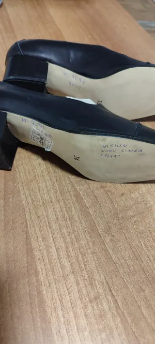 Zapatos de mujer negros