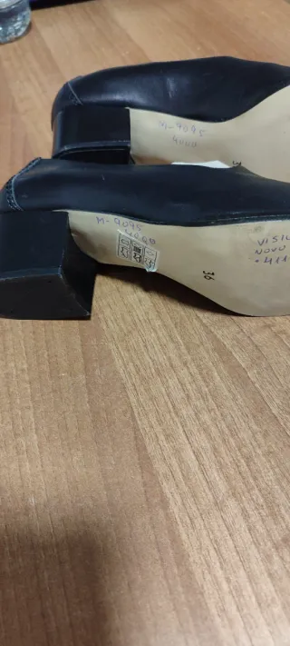 Zapatos de mujer negros