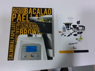 Robot Cocina Lufthous Chef Mastermix