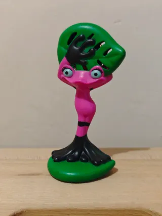 Figura Burger King Rio 2 (2014)