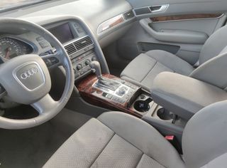 Caja cambios audi 936890 09l 300 037 cx a6 3.0 tdi