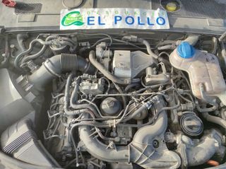 Caja cambios audi 936890 09l 300 037 cx a6 3.0 tdi