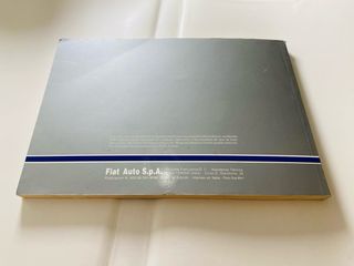 MANUAL FIAT TIPO catalogo intrucciones guia