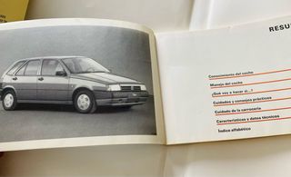 MANUAL FIAT TIPO catalogo intrucciones guia