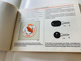 MANUAL FIAT TIPO catalogo intrucciones guia